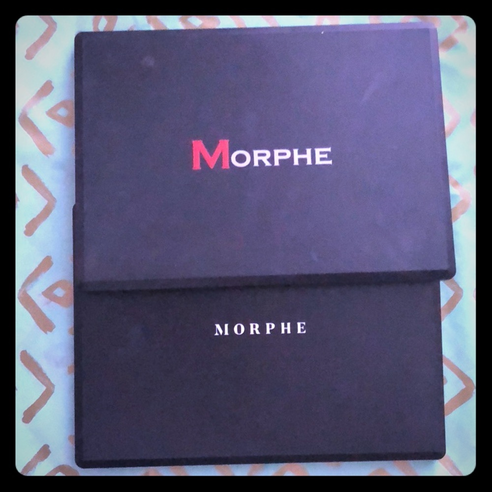 Morphe 35O and 35O2 Palette Bundle